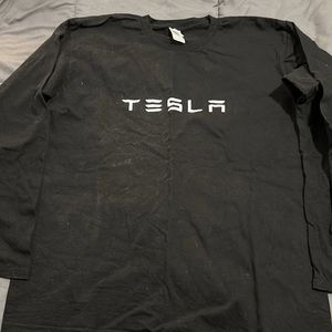 Tesla long sleeve